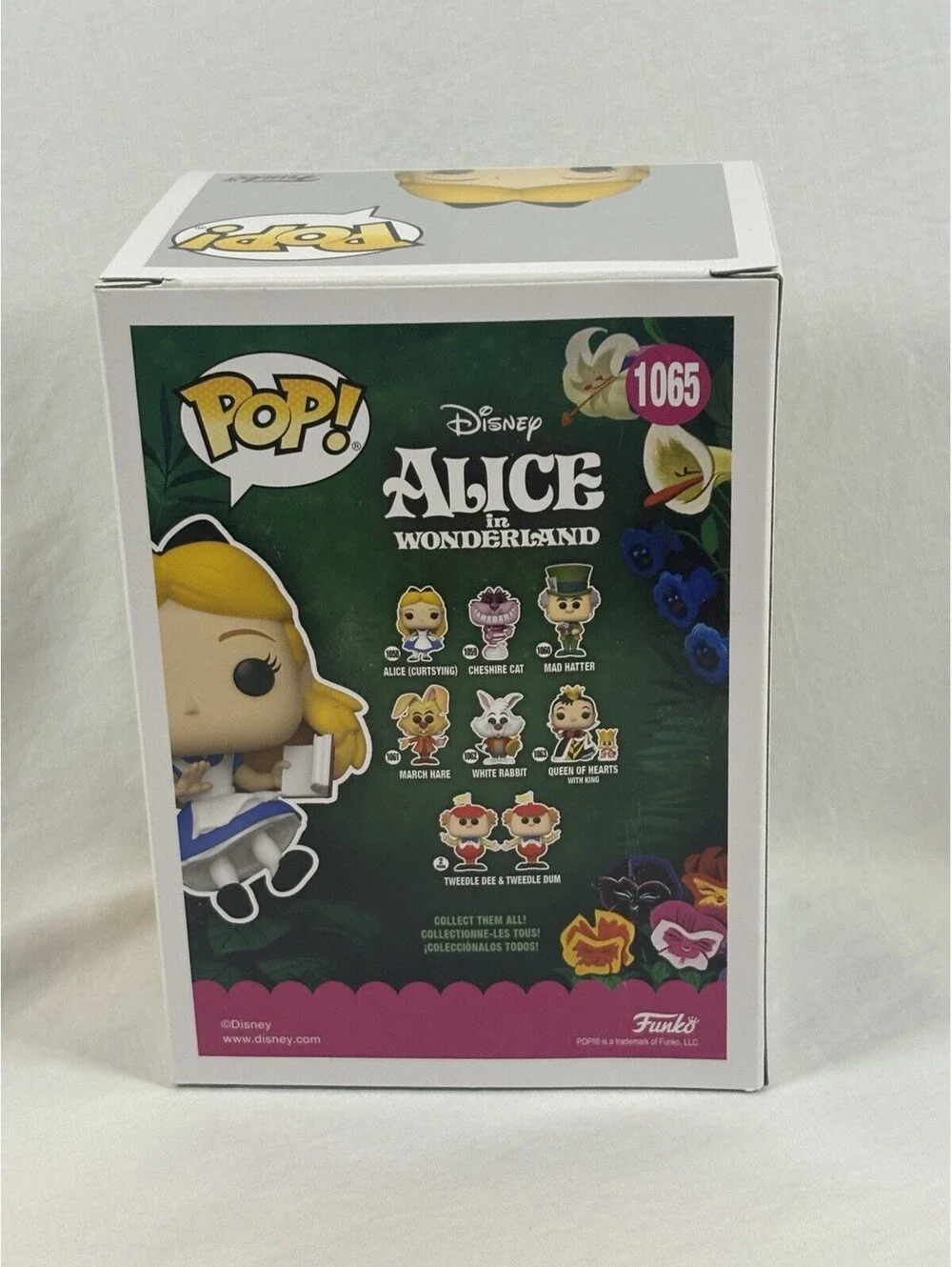 Funko pop vinyl